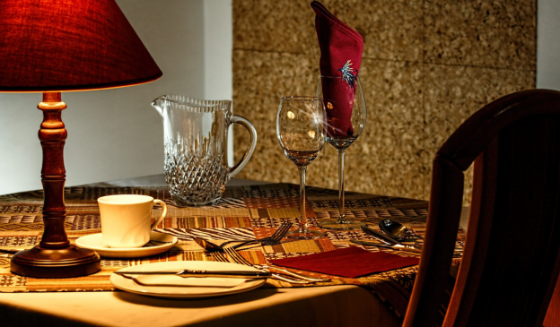 Restaurant Table Linen