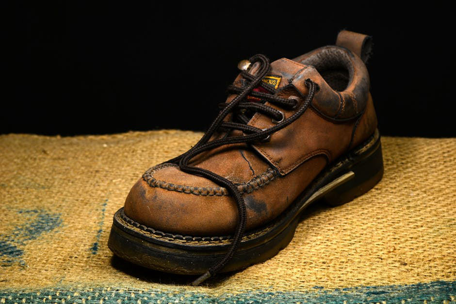 Worn Out Shoes: Repair vs. Replacement
