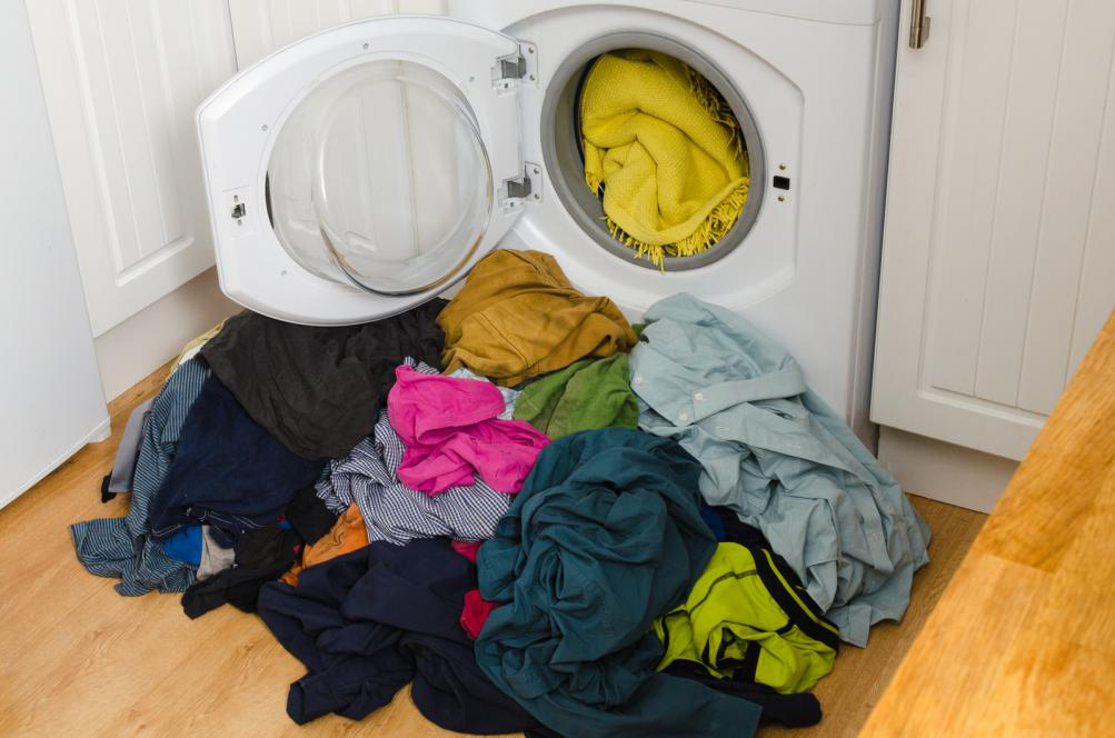 Clothes Wearing Out Too Soon? 8 Laundry Mistakes To Avoid