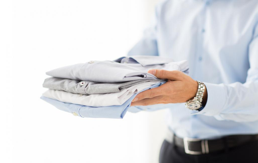 Picture dry cleaning and alterations dc