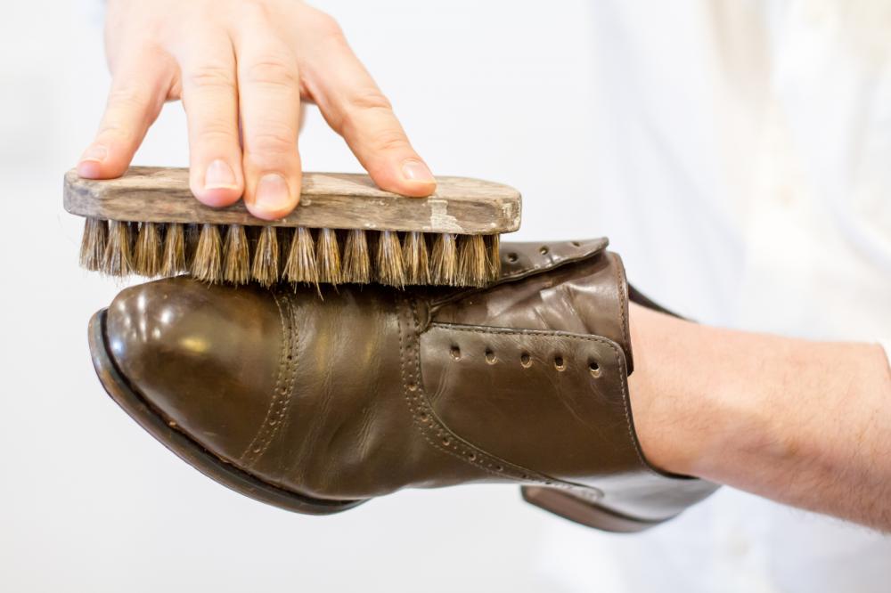 How To Take Care Of Your Shoes – Put This On