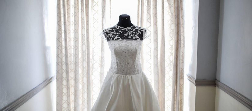 wedding gown preservation service in DC