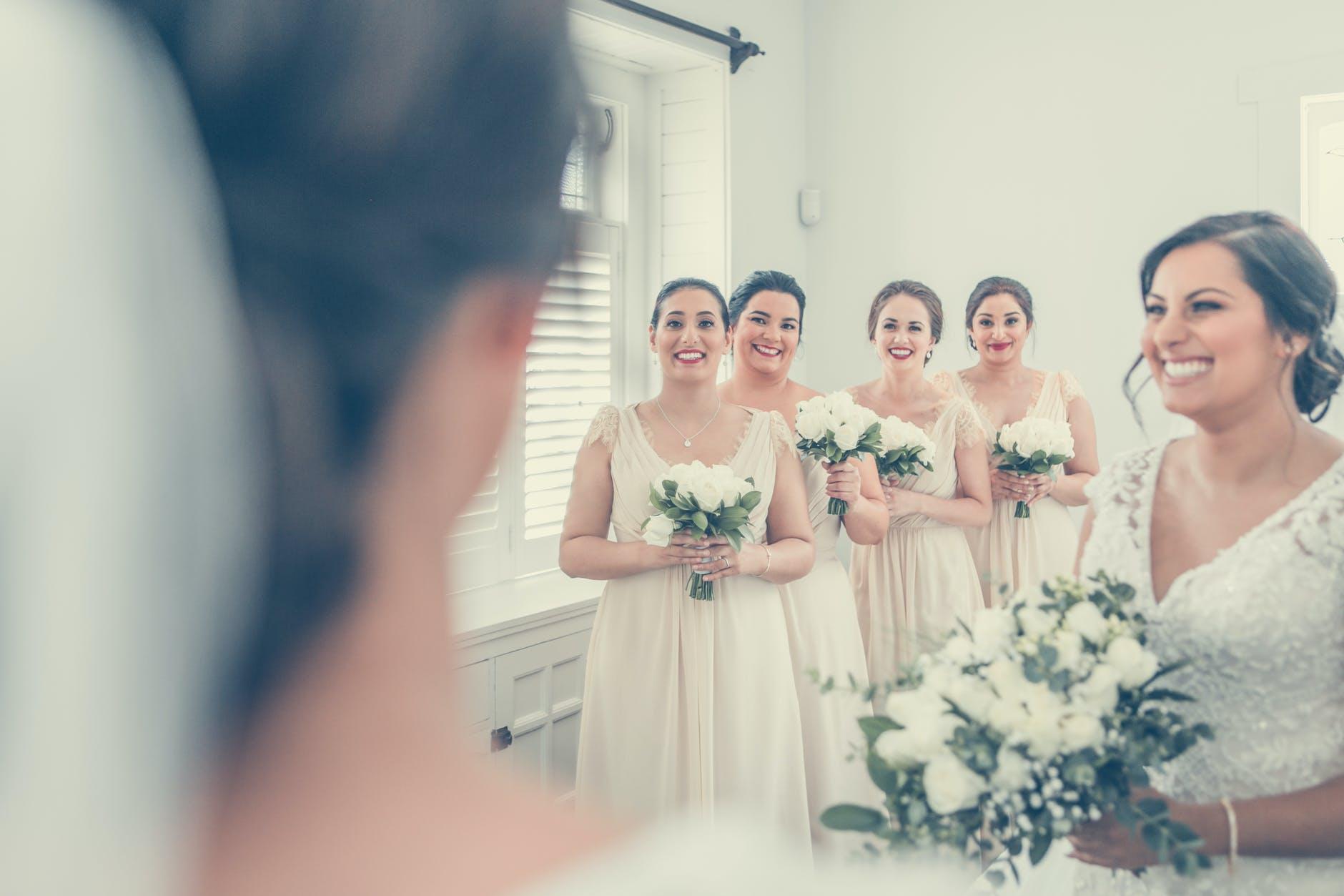 Hire wedding gown cleaning service in DC