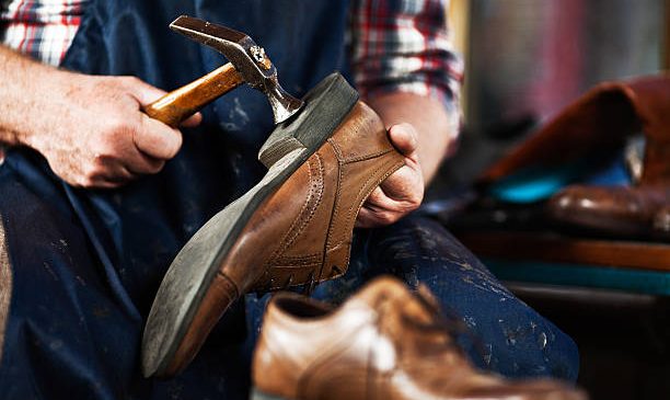 shoe repair service